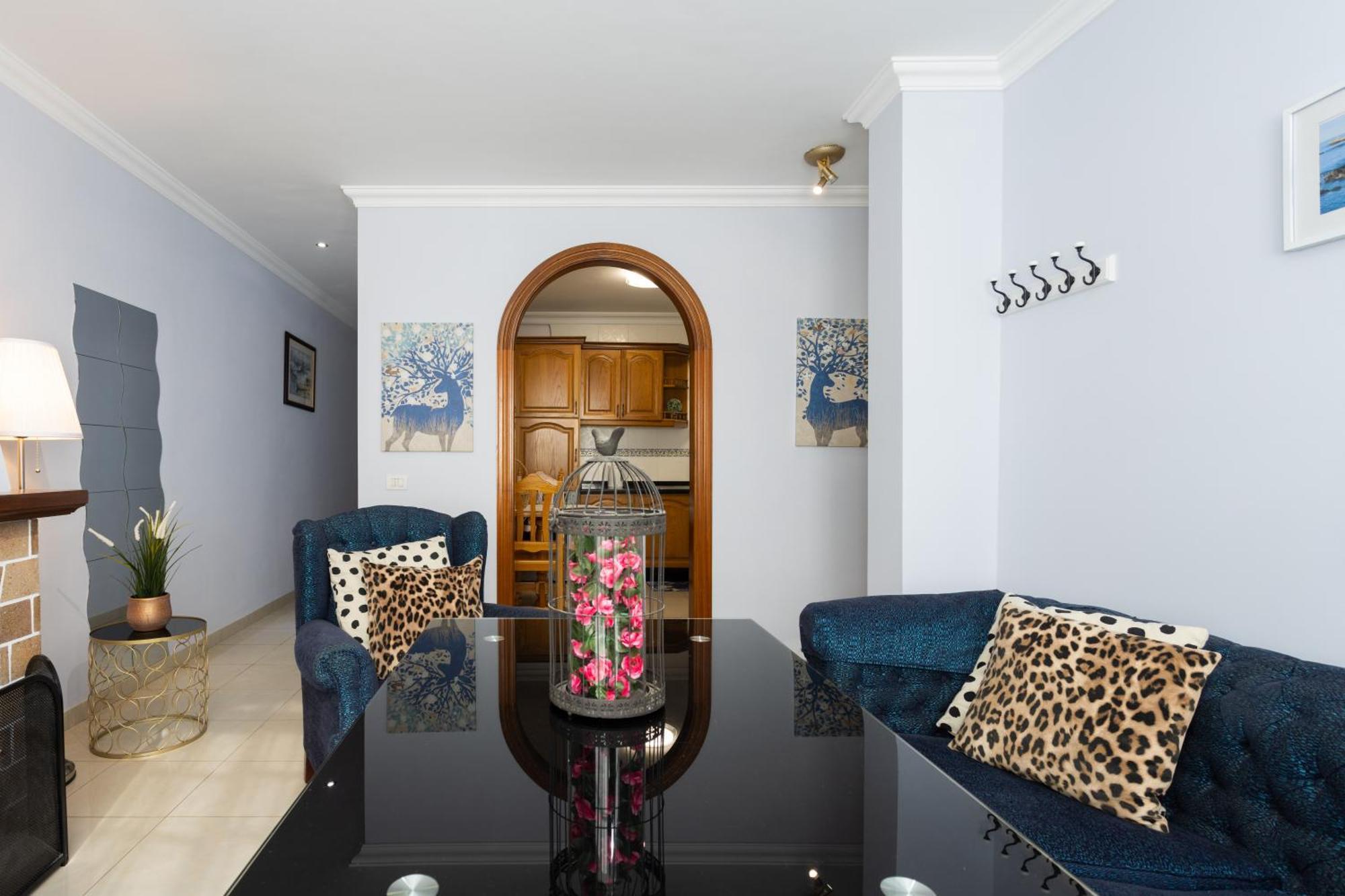 Apartamento Renovado "Hogar Las Vistas" Los Realejos Exteriér fotografie